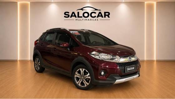 HONDA WR-V 1.5 16V FLEXONE EXL CVT
